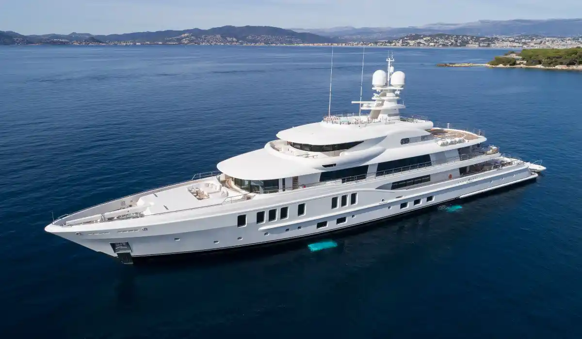 Amels - New Secret - Luxury Yacht Charter - Preowned Luxury Yachts - Exclusive Concierge Club.webp